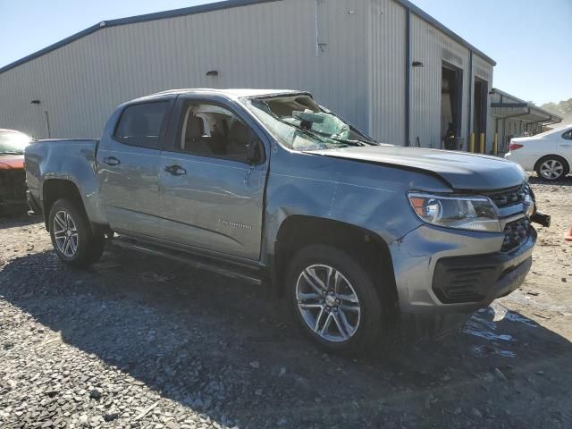 2022 Chevrolet Colorado