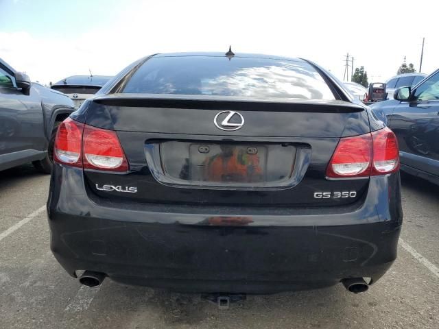 2008 Lexus GS 350