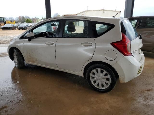 2015 Nissan Versa Note S