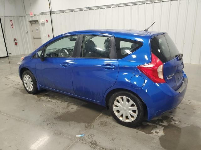 2015 Nissan Versa Note S