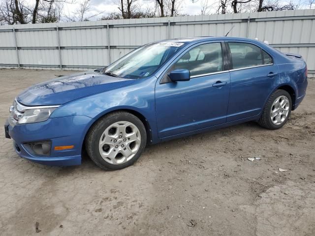 2010 Ford Fusion SE