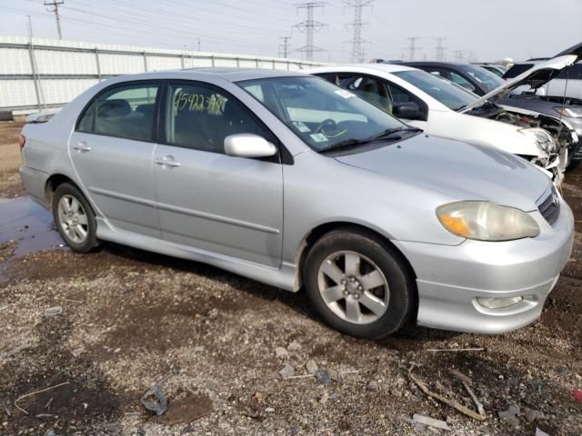 2005 Toyota Corolla CE