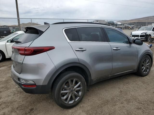 2020 KIA Sportage S