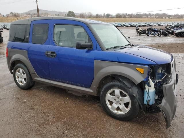 2005 Honda Element EX