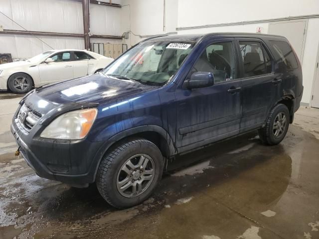 2004 Honda CR-V EX