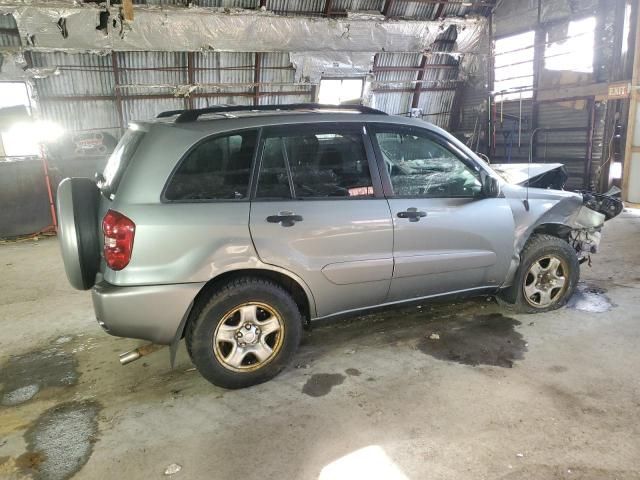 2005 Toyota Rav4