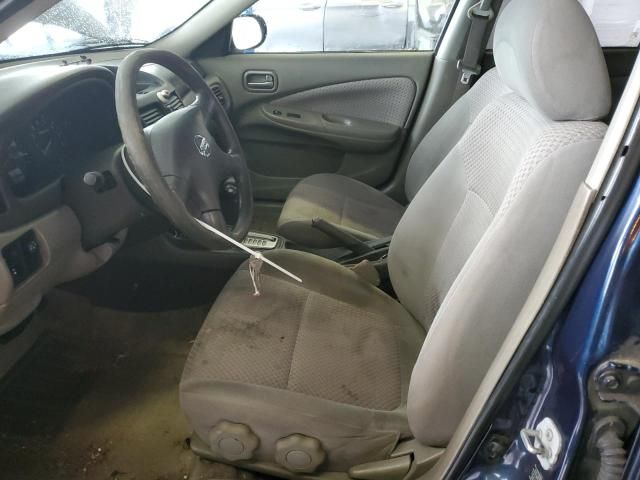 2005 Nissan Sentra 1.8