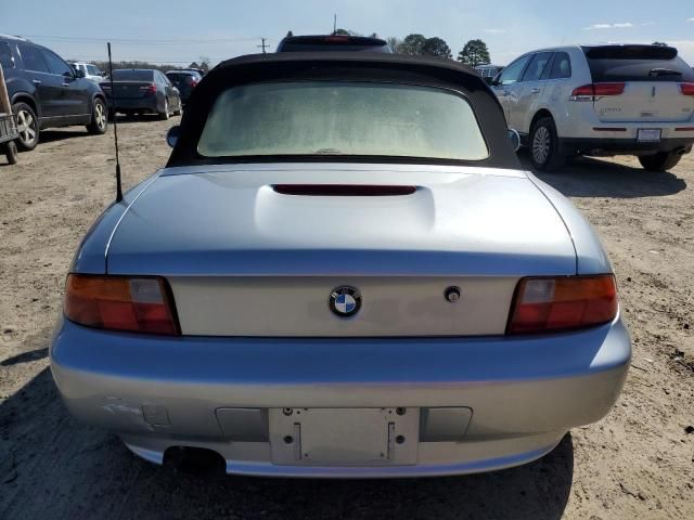 1997 BMW Z3 1.9