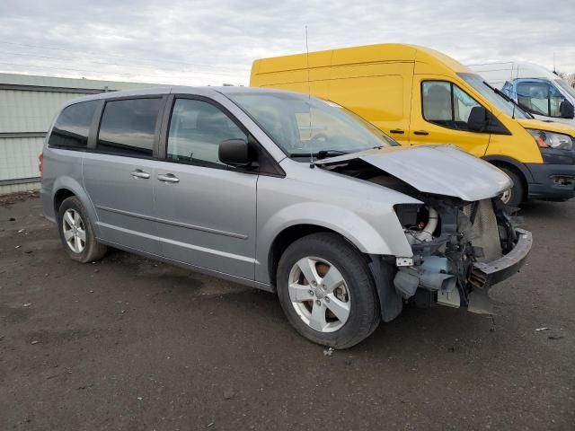 2013 Dodge Grand Caravan SE