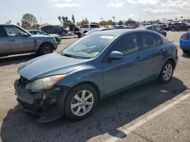 2011 Mazda 3 I