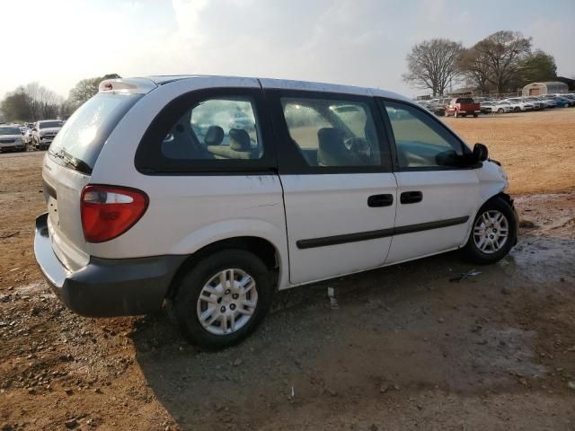 2005 Dodge Caravan SE