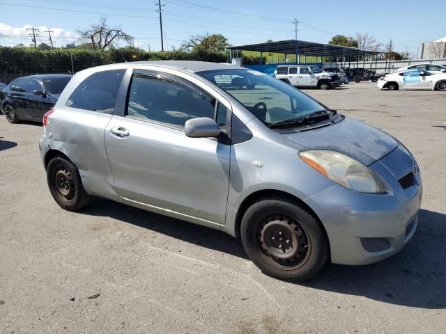 2009 Toyota Yaris