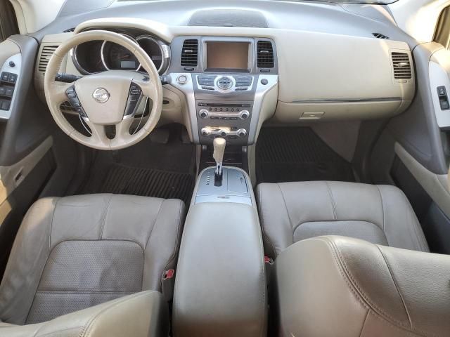 2012 Nissan Murano S