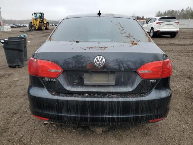 2011 Volkswagen Jetta TDI