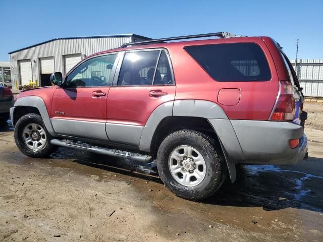 2003 Toyota 4runner SR5