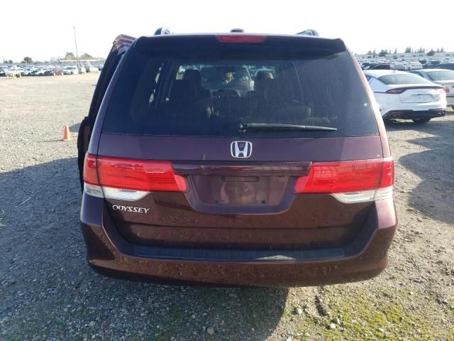 2008 Honda Odyssey EXL