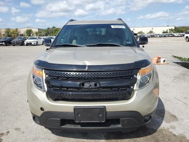 2011 Ford Explorer XLT