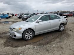 Toyota Camry Base salvage cars for sale: 2010 Toyota Camry Base