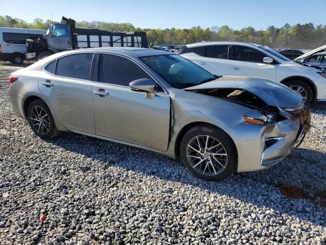 2018 Lexus ES 350