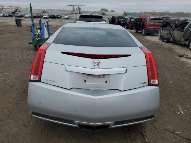 2011 Cadillac CTS Premium Collection