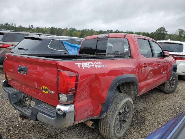 2019 Toyota Tacoma Double Cab