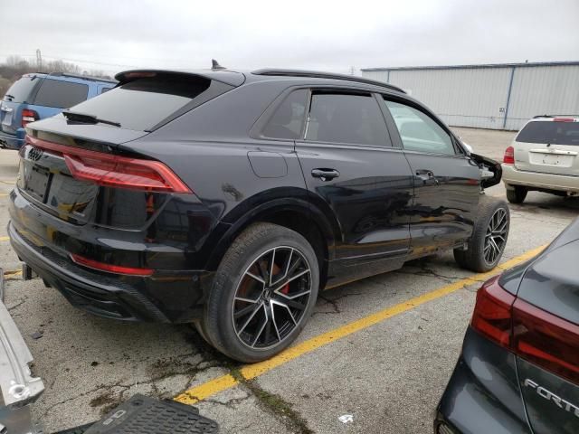 2020 Audi Q8 Prestige S-Line