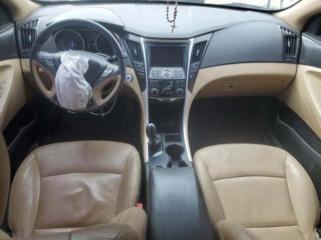 2012 Hyundai Sonata SE