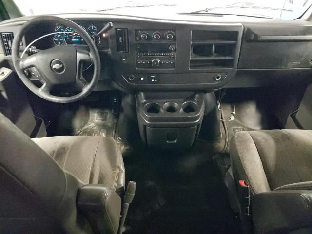 2009 Chevrolet Express G3500