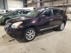 Nissan salvage cars for sale: 2011 Nissan Rogue S