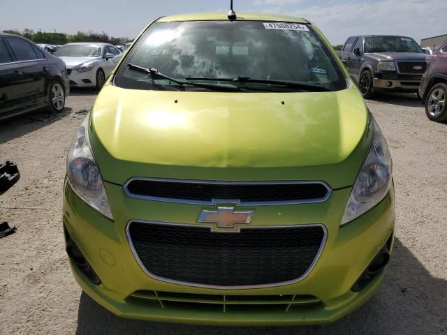 2014 Chevrolet Spark LS