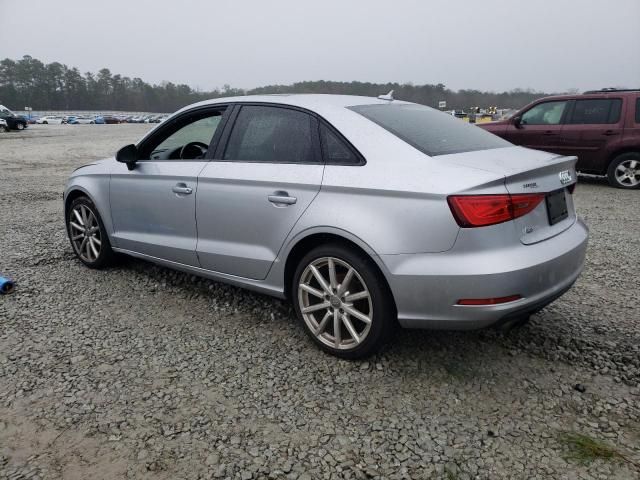 2015 Audi A3 Premium