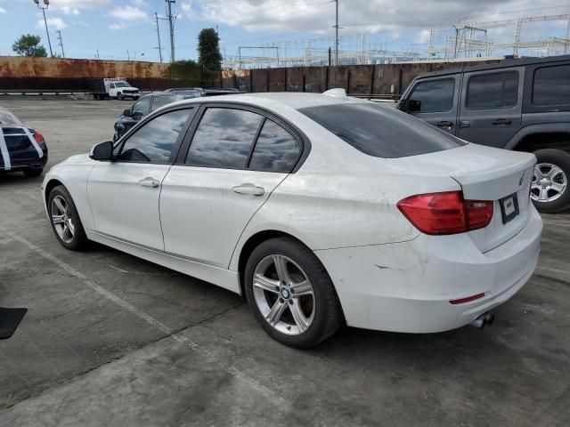 2012 BMW 328 I