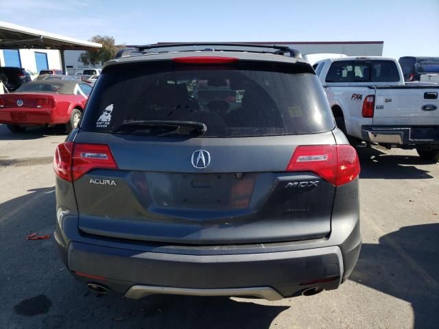 2008 Acura MDX Sport