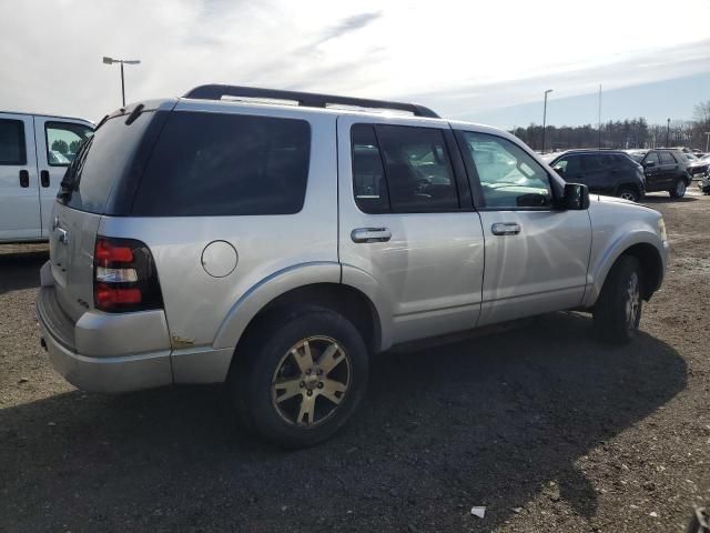 2010 Ford Explorer XLT