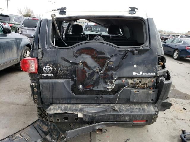 2008 Toyota FJ Cruiser