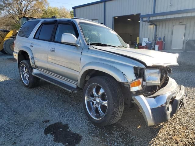 2001 Toyota 4runner SR5