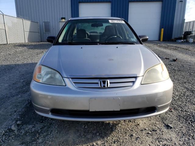 2002 Honda Civic DX