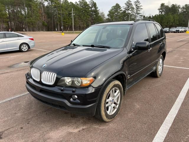 2005 BMW X5 3.0I