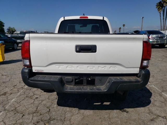 2021 Toyota Tacoma Access Cab