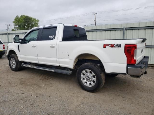 2019 Ford F250 Super Duty