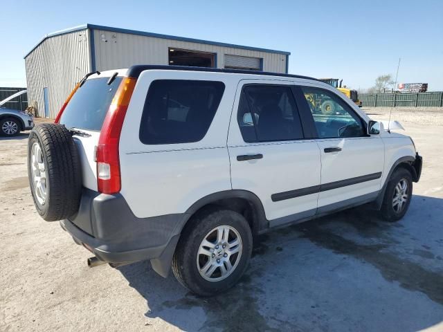 2004 Honda CR-V EX