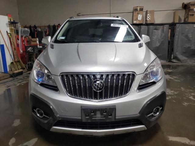 2015 Buick Encore