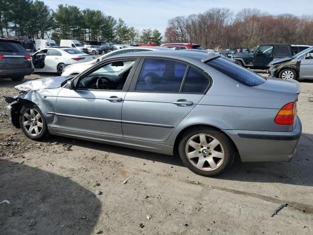 2004 BMW 325 XI