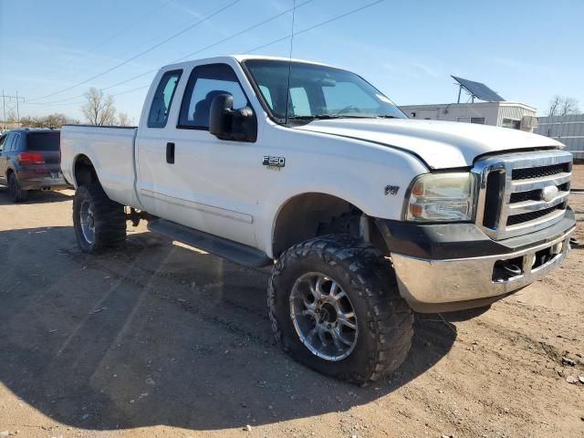 2002 Ford F250 Super Duty