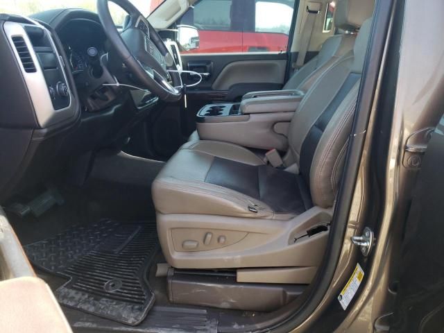 2014 GMC Sierra C1500 SLE