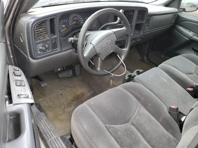 2005 Chevrolet Silverado C1500