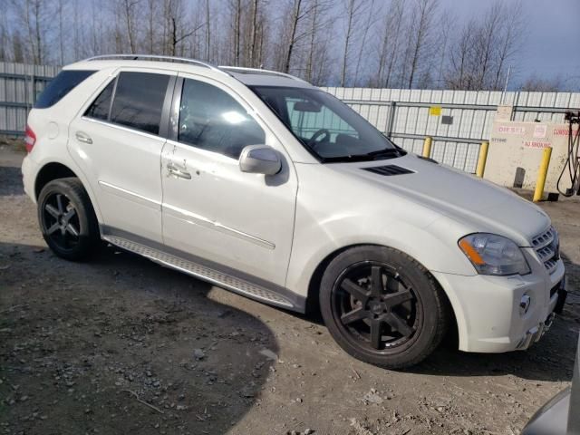 2010 Mercedes-Benz ML 550 4matic