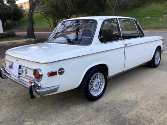 1970 BMW 2002