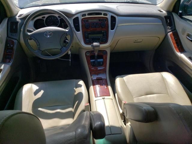 2007 Toyota Highlander Sport