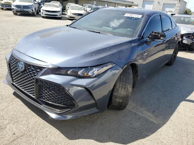 2020 Toyota Avalon XSE